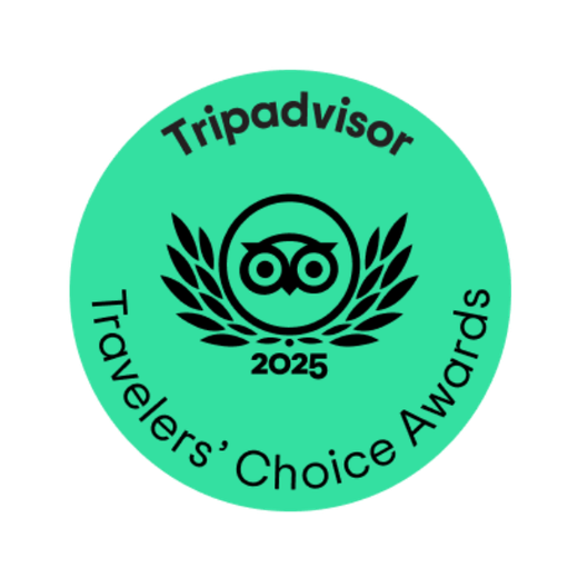 Tripadvisor Travellers&rsquo; Choice